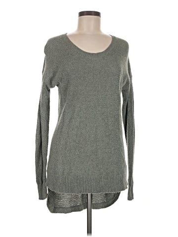 Madewell Chronicle Texture Pullover Sweater (view 1)