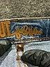 Kut from the Kloth Hearts Blue Jeans Size 8 - photo 4