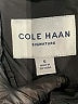 Cole Haan Black Raincoat Size S - photo 6