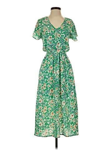 Sienna Sky Casual Dress (view 1)