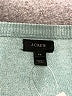 J.Crew Teal Pullover Sweater Size XL - photo 7