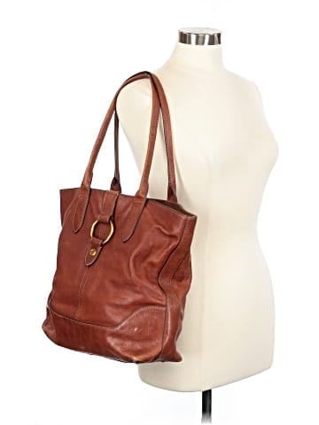 FRYE Leather Tote (view 2)
