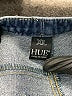Hue Solid Blue Jeggings Size XL - photo 7