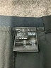 Uniqlo Solid Black Dress Pants Size XL - photo 7