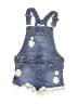Epic Threads Blue Overalls Size 4T - photo 1