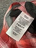 Eddie Bauer Plaid Red Long Sleeve Blouse Size L - photo 8