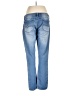 Mudd Color Block Blue Jeans Size 13 - photo 2