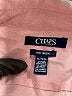 Chaps 100% Cotton Pink Long Sleeve Button-Down Shirt Size XL - photo 7