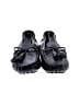 Coach Black Flats Size 10 - photo 2