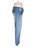 Mudd Color Block Blue Jeans Size 13 - photo 4