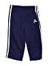 Adidas 100% Polyester Blue Track Pants 9-12 MO / 12 MO - photo 1