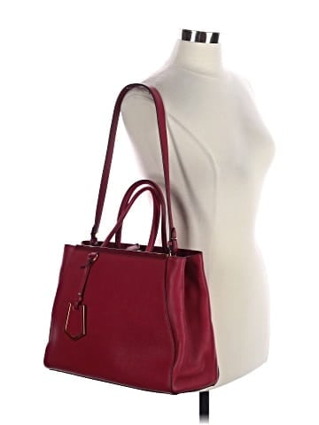 Fendi Leather Satchel (view 2)