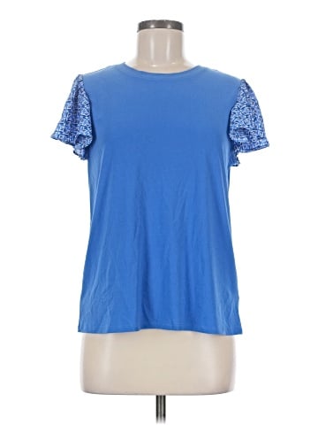 CeCe Short Sleeve Top (view 1)