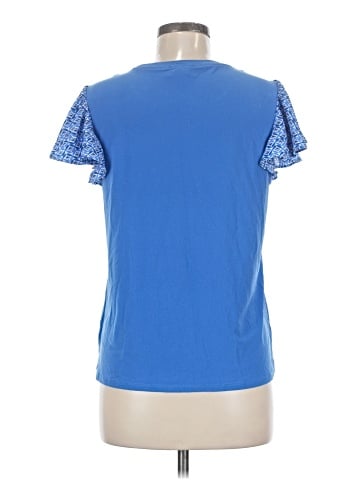 CeCe Short Sleeve Top (view 2)