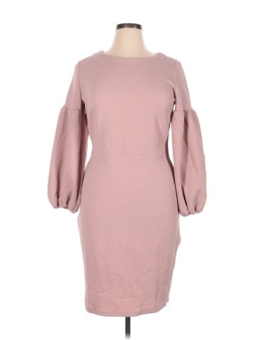 ELOQUII Cocktail Dress (view 1)