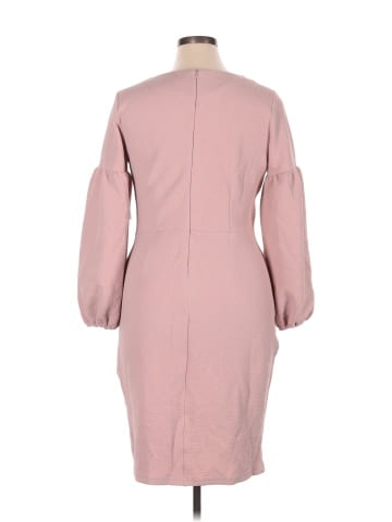 ELOQUII Cocktail Dress (view 2)