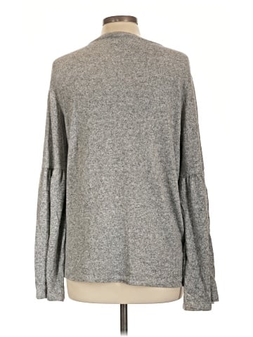 Trafaluc by Zara Long Sleeve T-Shirt (view 2)