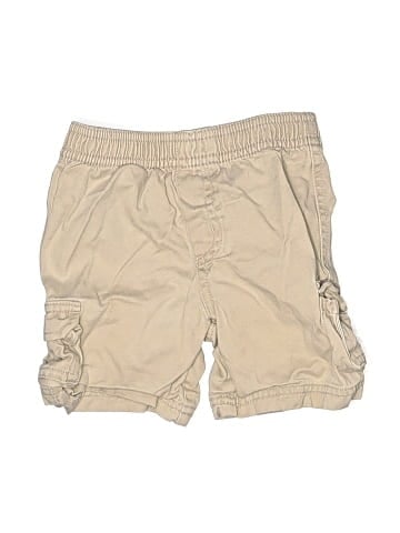 Starting Out Khaki Shorts (view 1)