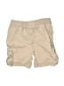 Starting Out Tan Khaki Shorts 9-12 MO / 12 MO - photo 1