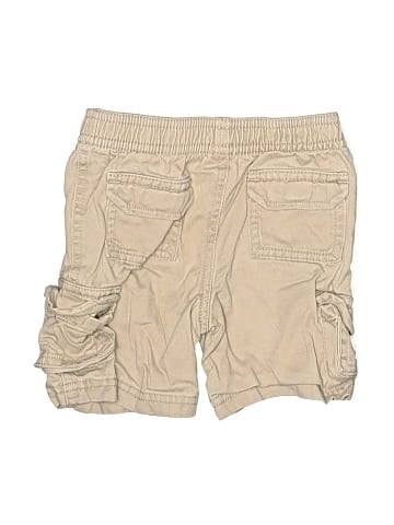 Starting Out Khaki Shorts (view 2)