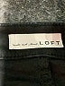Ann Taylor LOFT Solid Black Active Pants Size 6 - photo 7