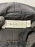 A.L.C. Solid Black Dress Pants Size 2 - photo 7