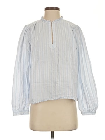 Parker 3/4 Sleeve Blouse (view 1)