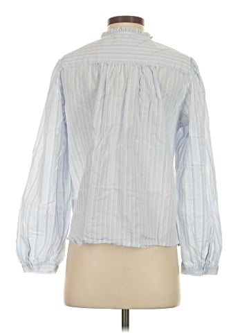 Parker 3/4 Sleeve Blouse (view 2)