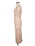 Nookie Solid Tan Cocktail Dress Size S - photo 5