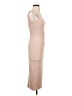 Nookie Solid Tan Cocktail Dress Size S - photo 4