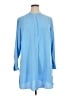 Anne Klein 100% Polyester Blue Casual Dress Size 0X - photo 1