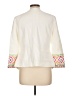 Boston Proper Ivory Jacket Size 12 - photo 2