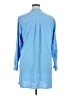 Anne Klein 100% Polyester Blue Casual Dress Size 0X - photo 2