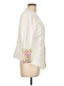 Boston Proper Ivory Jacket Size 12 - photo 4
