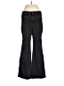 J.Crew Chevron-herringbone Black Jeans Size 31 waist - photo 1