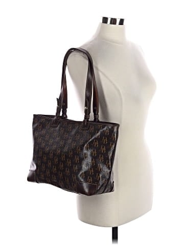 Dooney & Bourke Leather Tote (view 2)