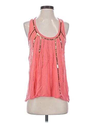 2b bebe Sleeveless Blouse (view 1)