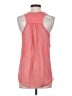 2b bebe Pink Sleeveless Blouse Size S - photo 2