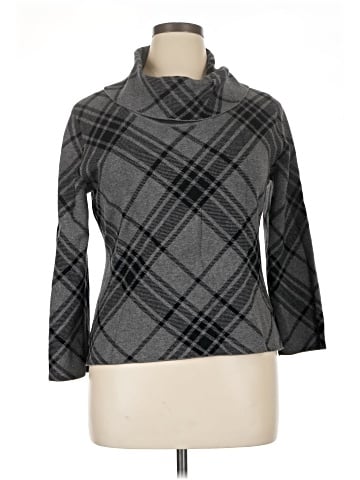 Jones New York Collection Turtleneck Sweater (view 1)