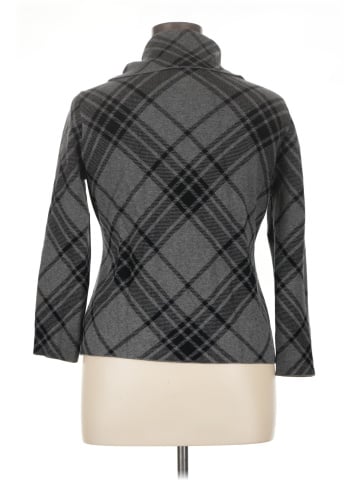 Jones New York Collection Turtleneck Sweater (view 2)