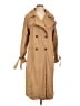 Tommy Hilfiger Tan Trenchcoat Size L - photo 1
