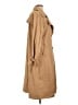Tommy Hilfiger Tan Trenchcoat Size L - photo 4