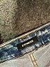Express Stars Blue Jeans Size 4 - photo 7