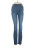 Judy Blue Stripes Blue Jeans Size 5 - photo 1