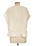 FRYE Ivory Sweater Vest Size L - photo 2
