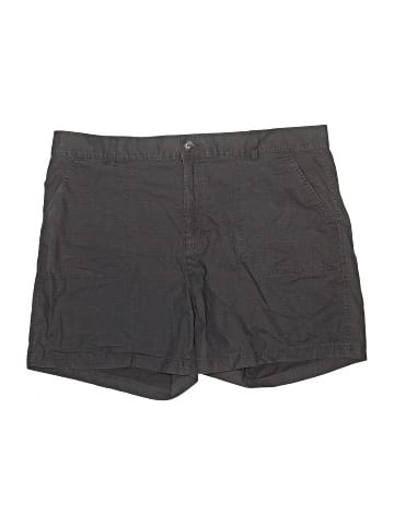 Eddie Bauer Khaki Shorts (view 1)