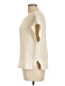 FRYE Ivory Sweater Vest Size L - photo 5