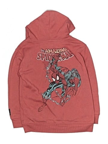 Marvel Pullover Hoodie (view 2)