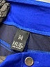 Hue Color Block Blue Casual Pants Size M - photo 7