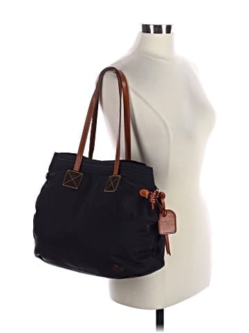 Dooney & Bourke Leather Tote (view 2)